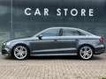 Audi A3 Limousine 30 TFSI Sport S Line Edition Gris - thumbnail 3