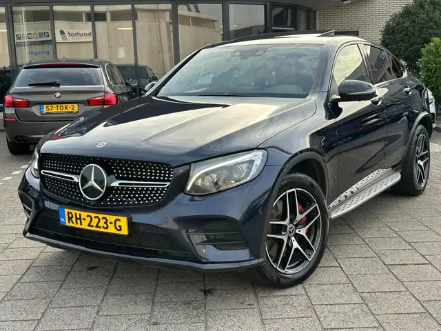 Mercedes-Benz GLC 350 Coupé d 4MATIC Edition 1