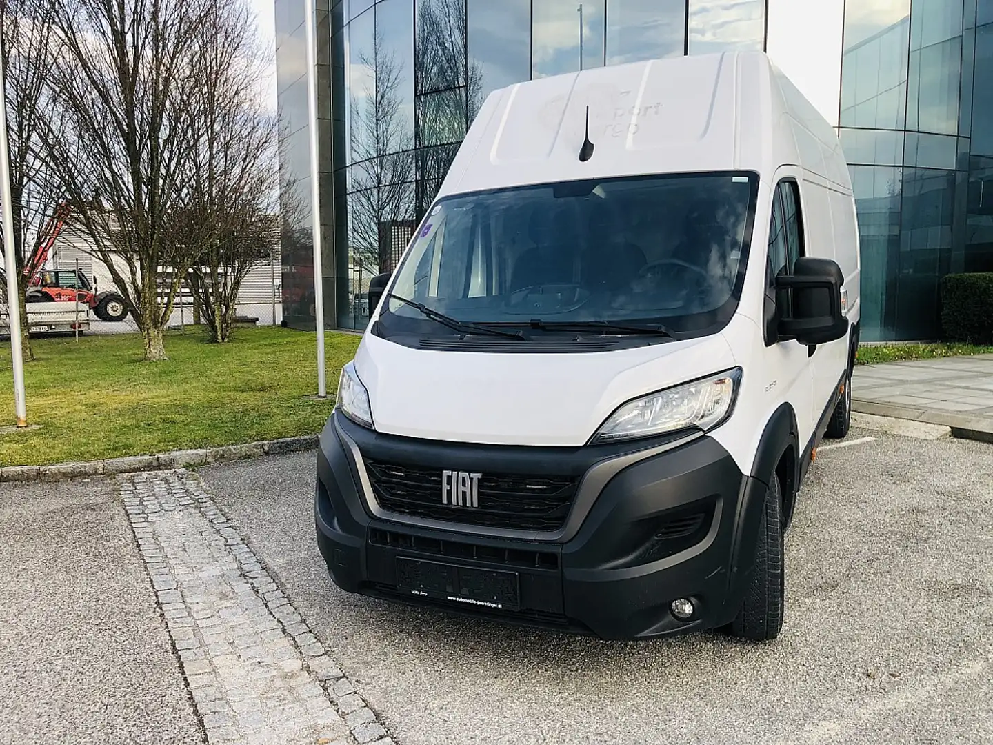 Fiat Ducato KW35 MAXI 2,2 L4H3 140Mjet *MwSt, JEDES SERVICE... Wit - 2