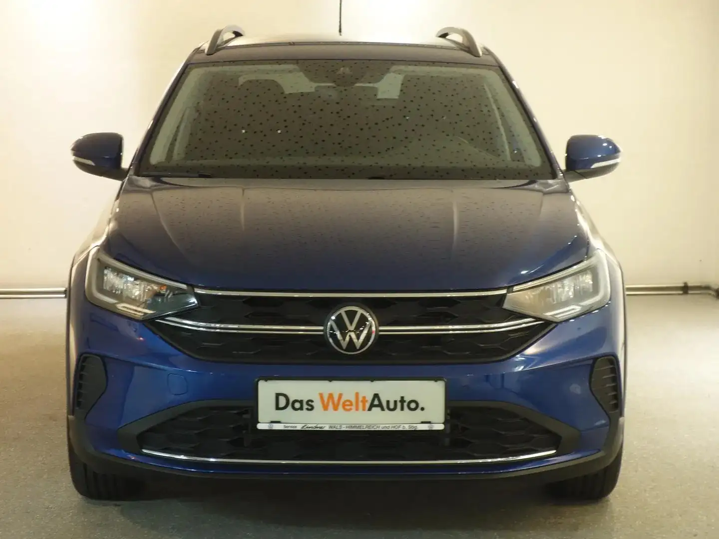 Volkswagen Taigo Life Bleu - 2
