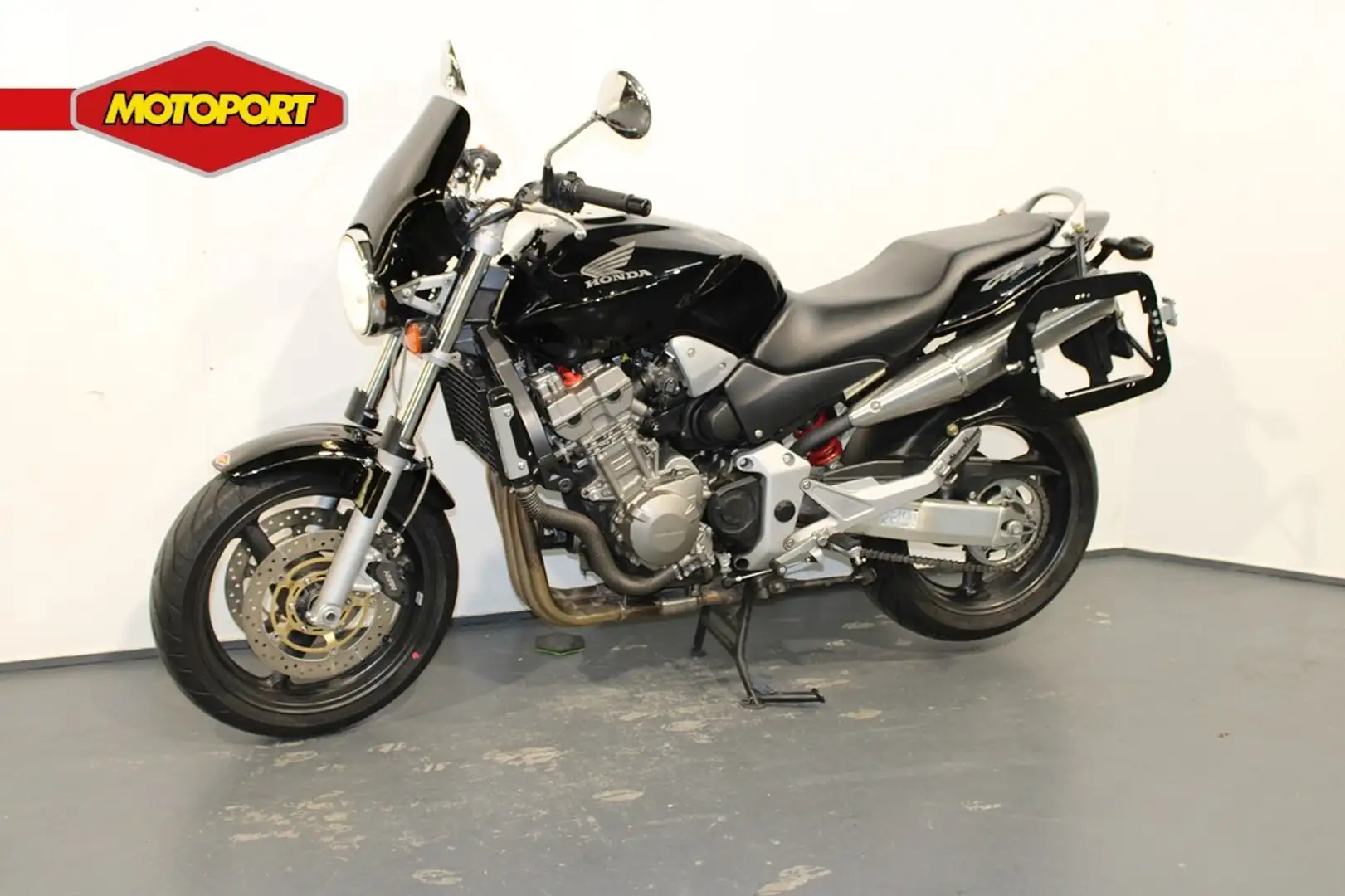 Honda CB 900 F Hornet Negro - 2