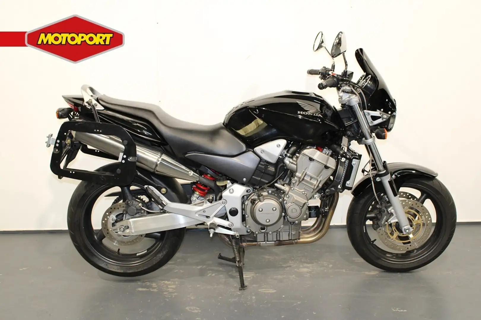 Honda CB 900 F Hornet Negro - 1