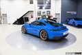 Porsche 992 GT3 Clubsport | Sharkblue | PDLS+ | Lift Blau - thumbnail 16