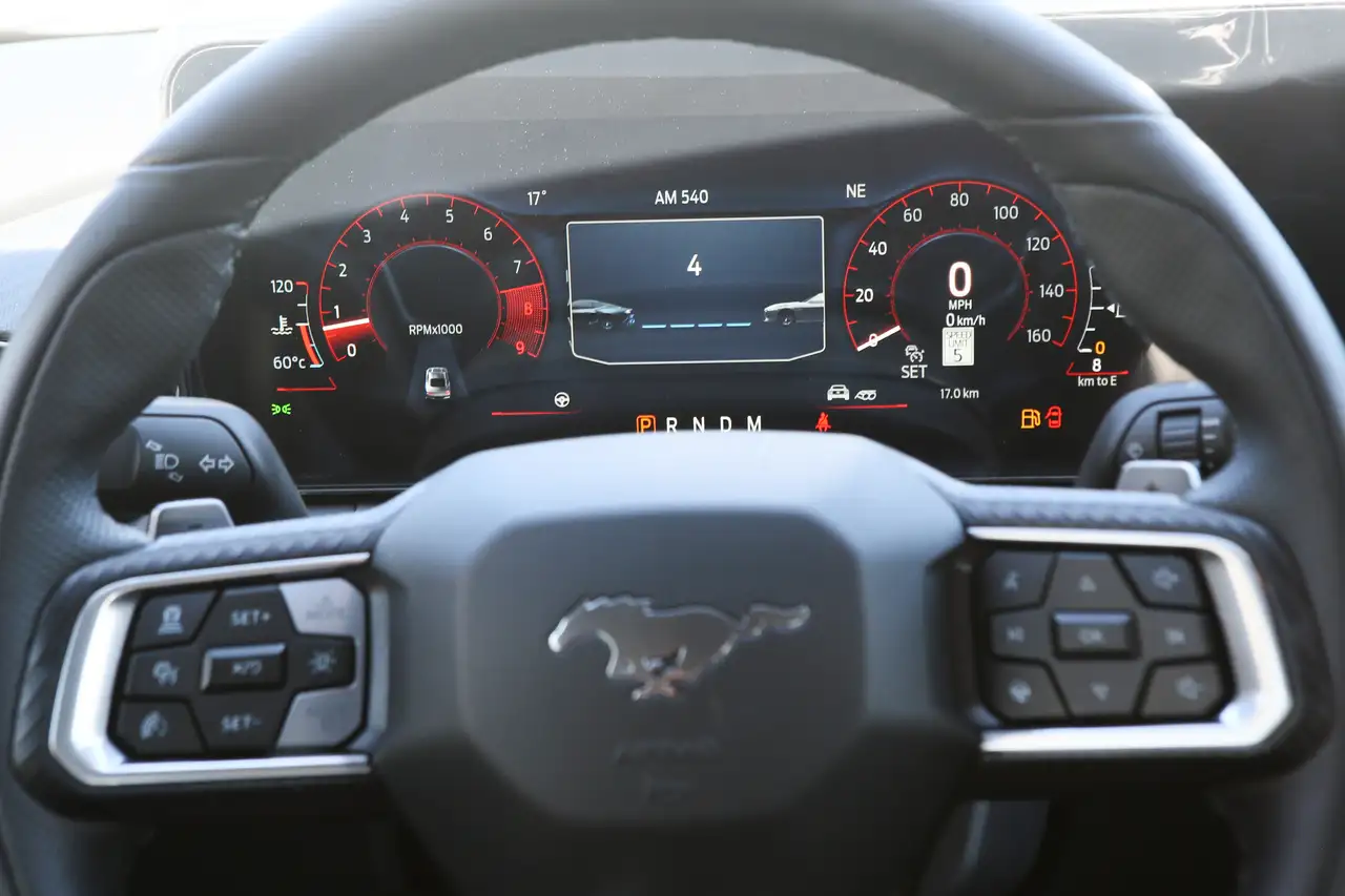 Ford Mustang снимка Ford Mustang