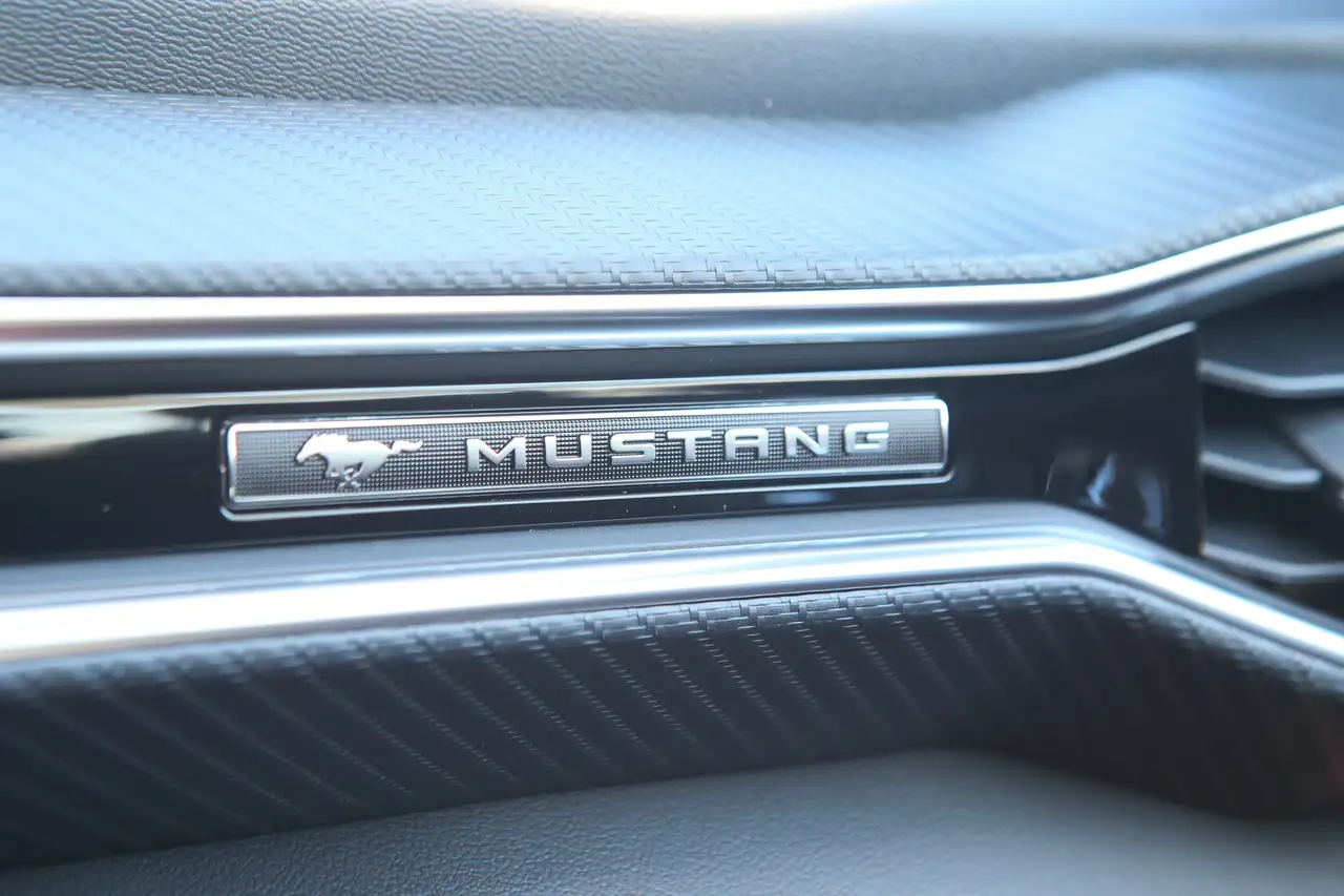 Ford Mustang снимка Ford Mustang