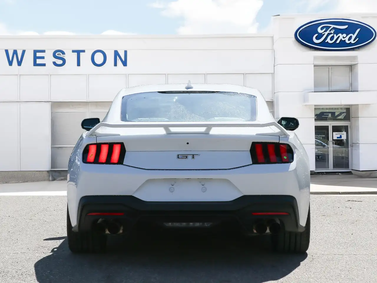Ford Mustang снимка Ford Mustang