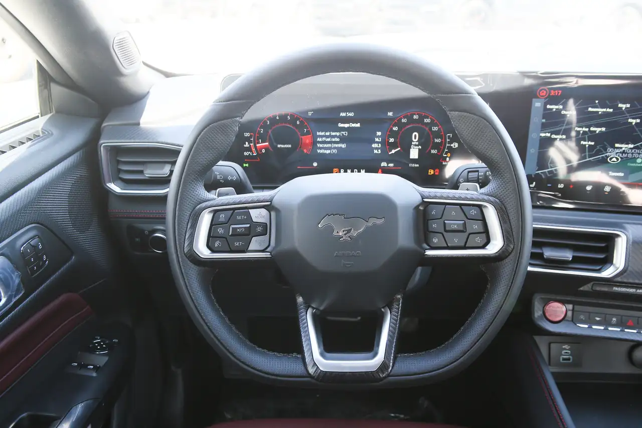 Ford Mustang снимка Ford Mustang