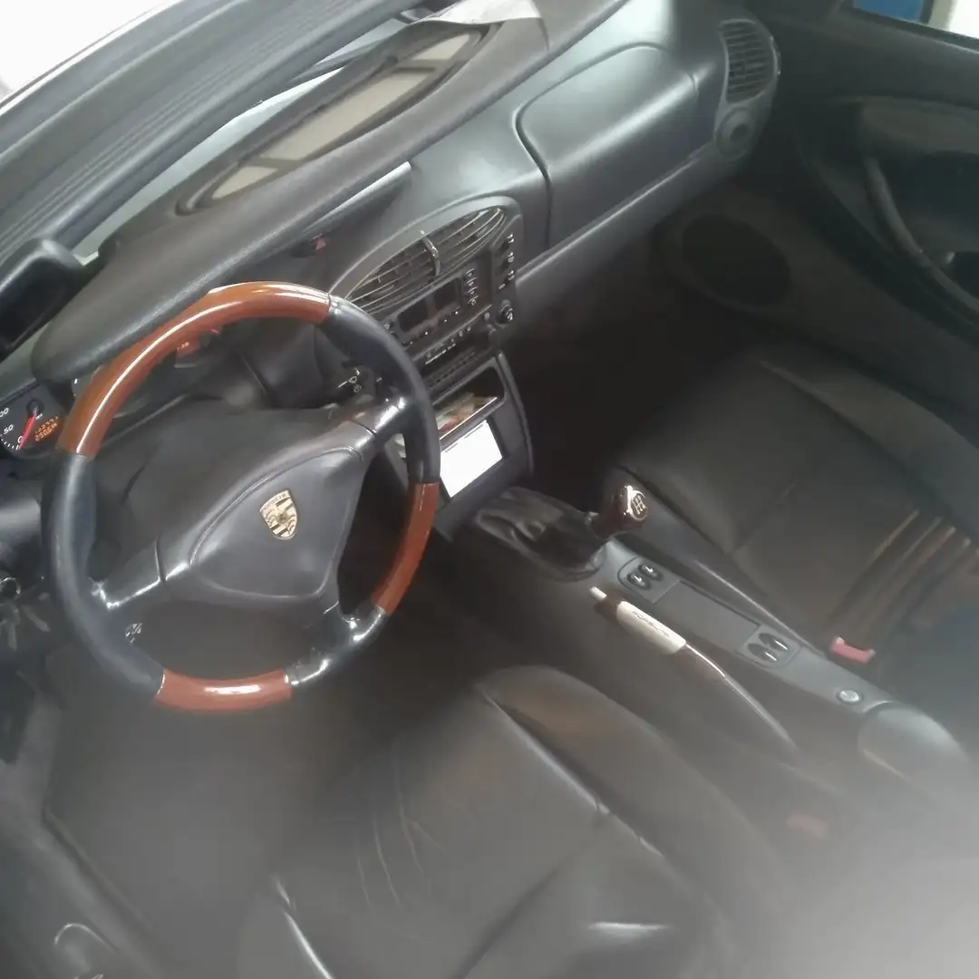 Porsche Boxster Momentaneamente sospeso per valutazione proposte Nero - 2