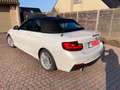 BMW 220 220i Cabrio M Sport Wit - thumbnail 5