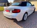 BMW 220 220i Cabrio M Sport Wit - thumbnail 7