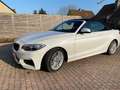 BMW 220 220i Cabrio M Sport Wit - thumbnail 4