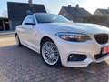BMW 220 220i Cabrio M Sport Wit - thumbnail 8