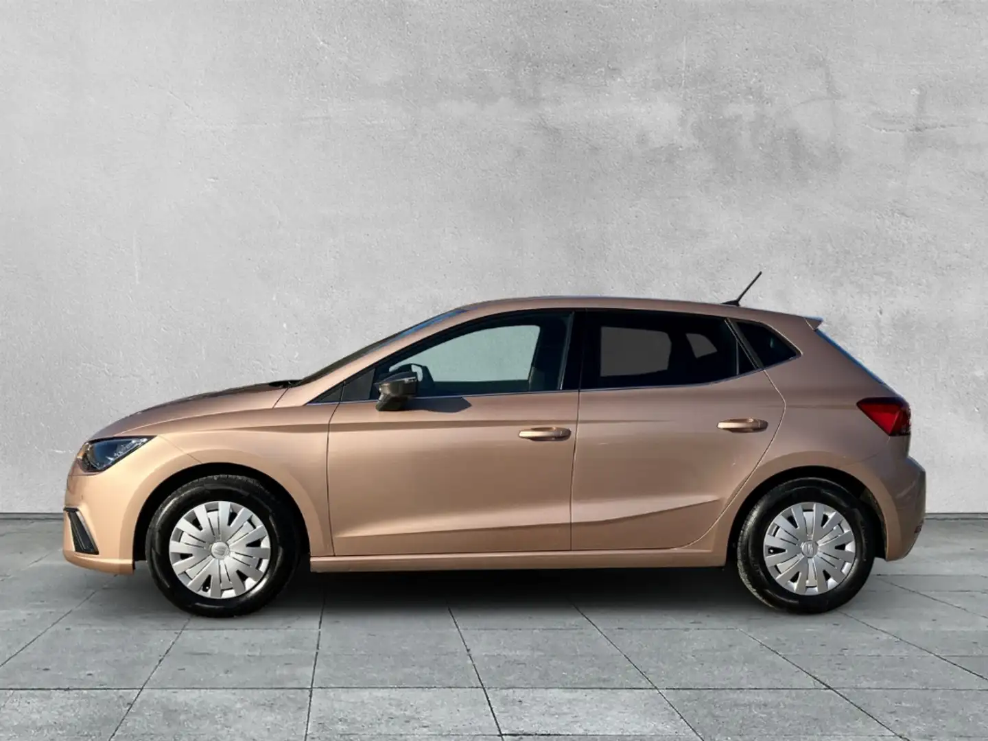 SEAT Ibiza 1.0 TSI Xcellence XCELLENCE NAV+LED+ACC+SHZ+PDC+WK - 2