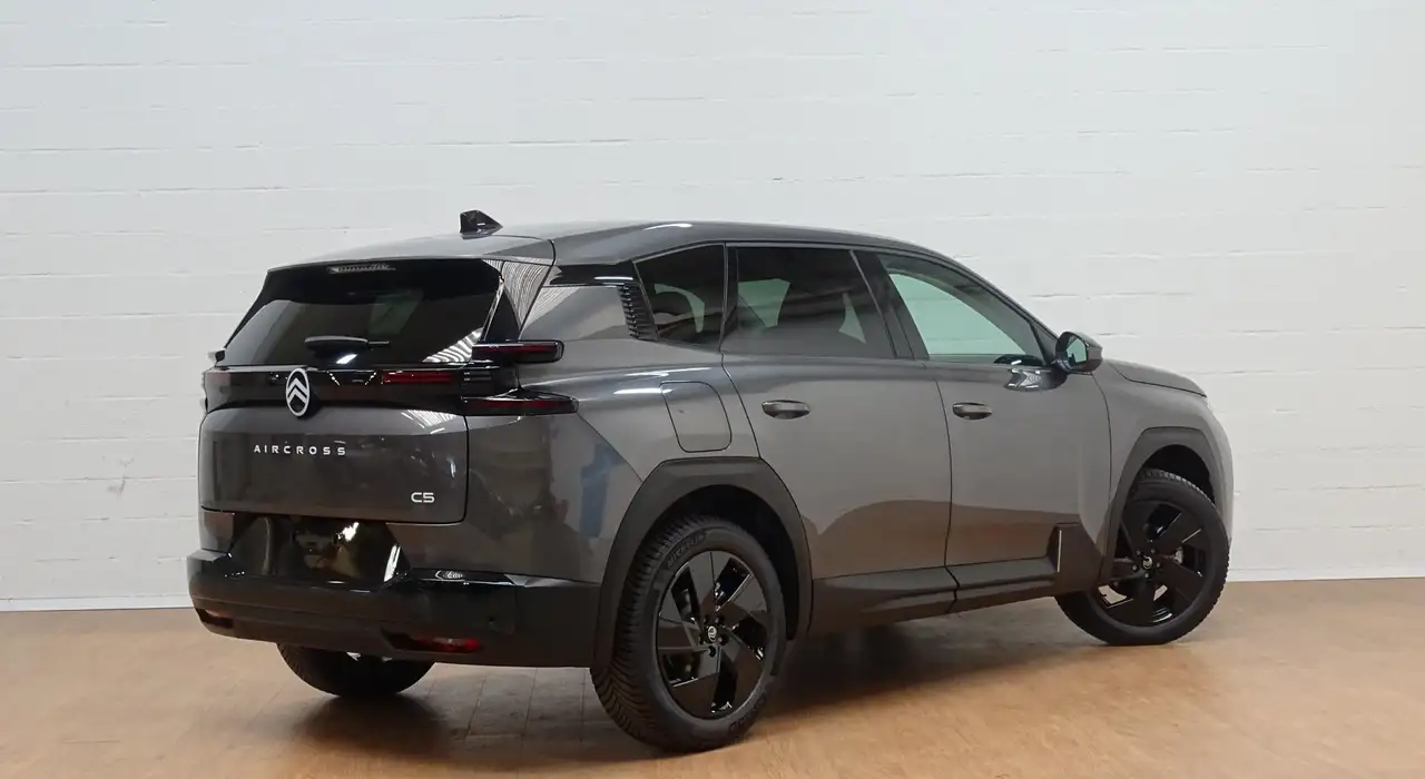 Citroen C5 Aircross 2026