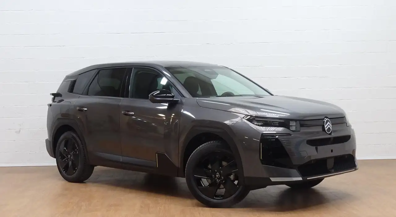 Citroen C5 Aircross 2026