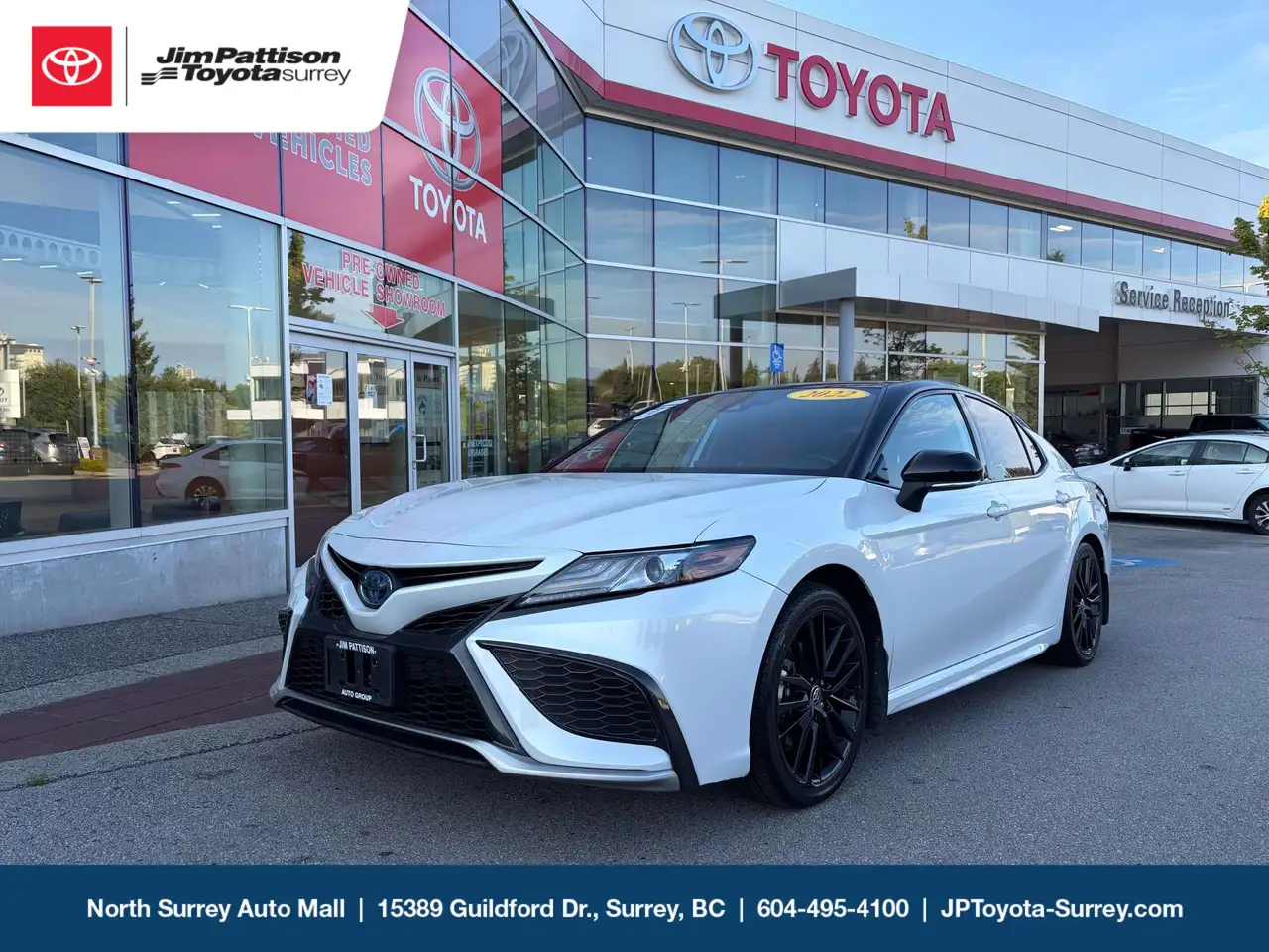 2022 Toyota Camry