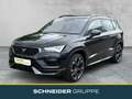 CUPRA Ateca 4Drive VZ LED+NAVI+360+KLIMA+PANO+SPORT Schwarz - thumbnail 1