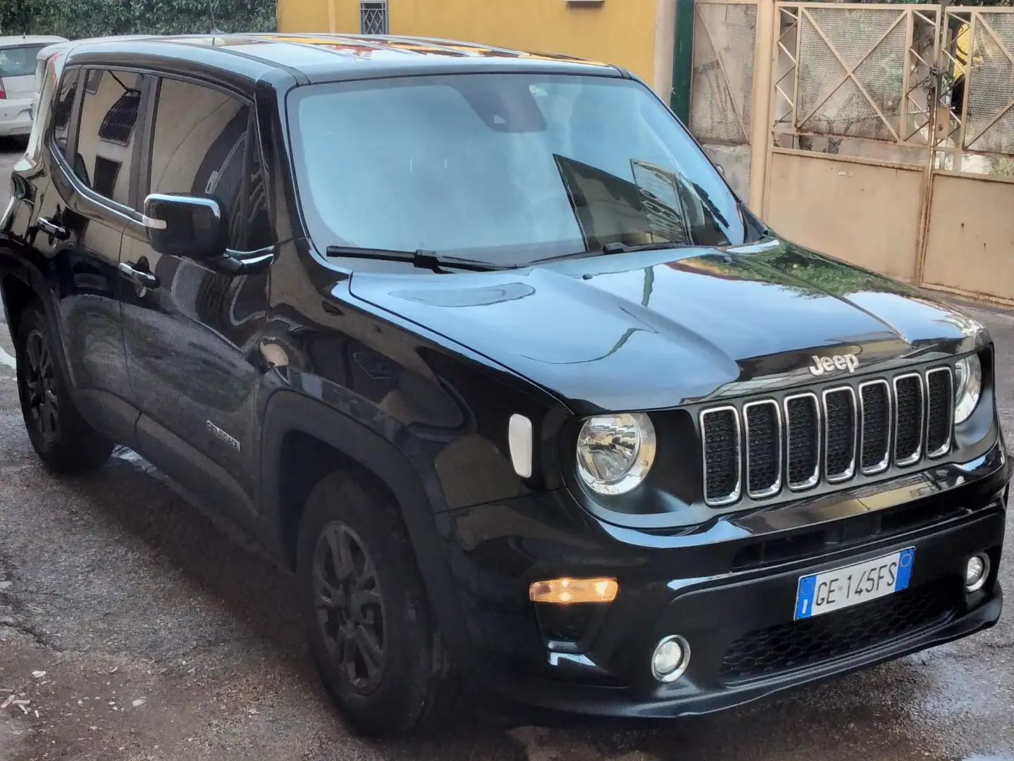 Jeep Renegade Renegade 2021 1.6 mjt Business 2wd 130cv - 1