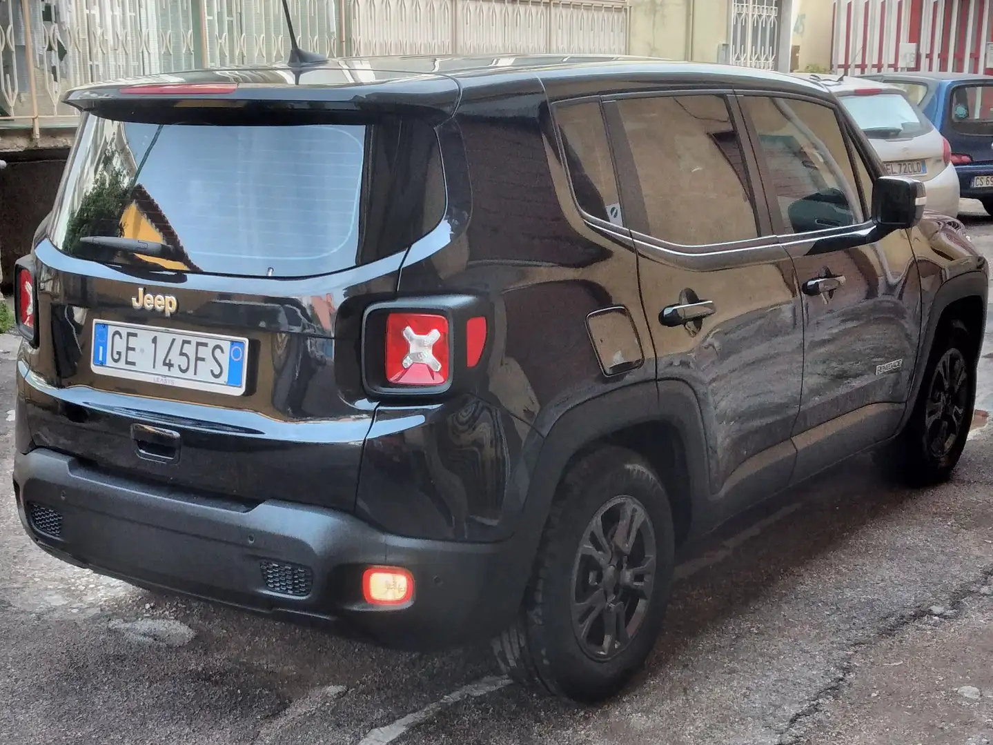 Jeep Renegade Renegade 2021 1.6 mjt Business 2wd 130cv - 2