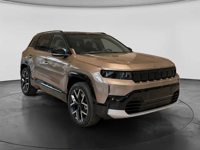 2026 Jeep Compass in Black for sale
