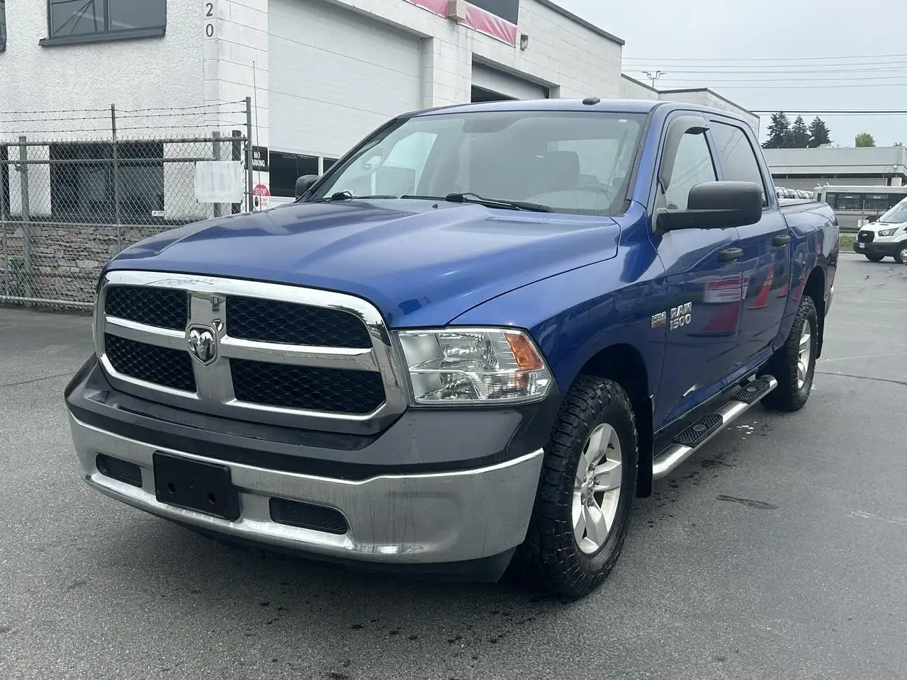 2014 RAM 1500
