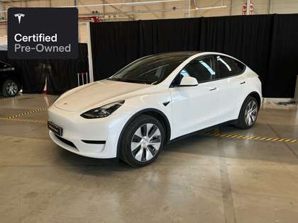 Tesla Model Y Rear-Wheel Drive “Certified Pre-Owned”