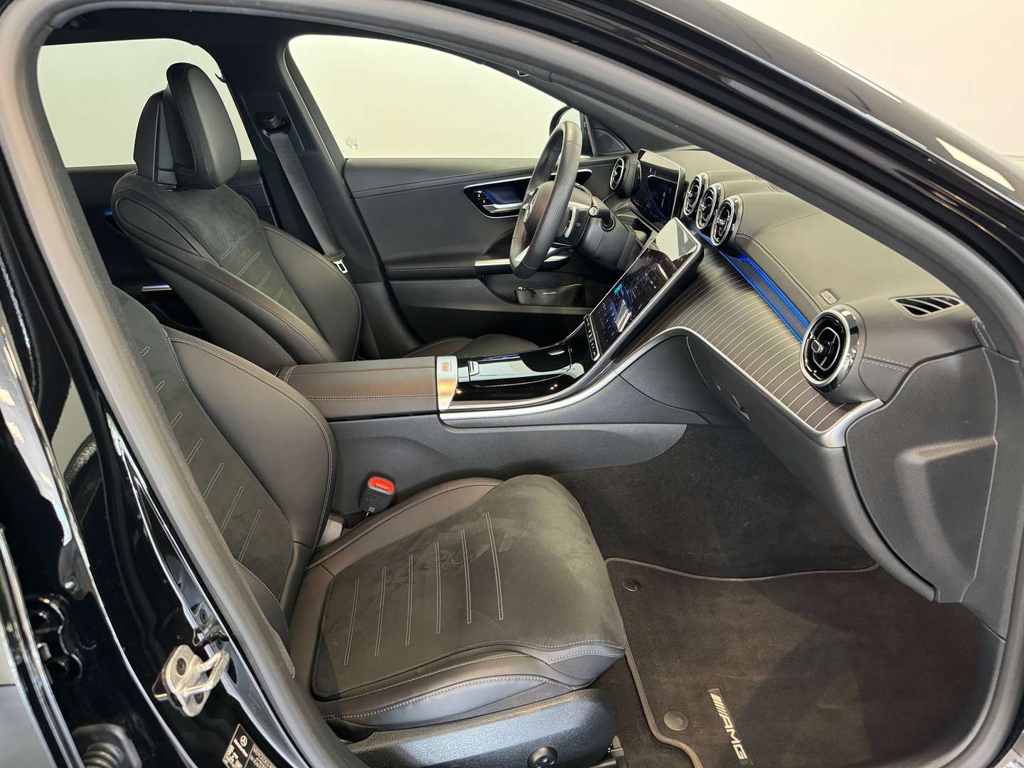 Mercedes Classe C AMG Line Premium Plus - 2023 - Joinsteer - #14