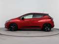 Nissan Micra 1.0 IG-T N-SPORT | ZWART GELAKTE 17'' LM VELGEN | Rood - thumbnail 3