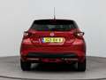 Nissan Micra 1.0 IG-T N-SPORT | ZWART GELAKTE 17'' LM VELGEN | Rood - thumbnail 5