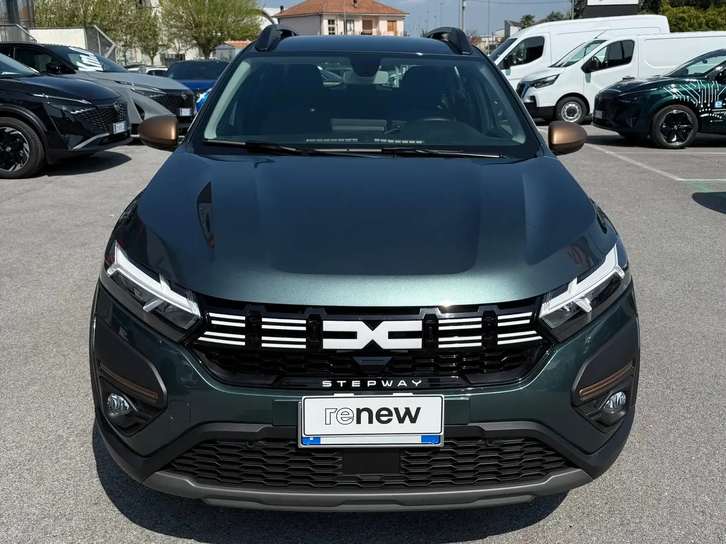 Dacia Sandero Stepway 1.0 tce EXTREME 90cv CVT - 2