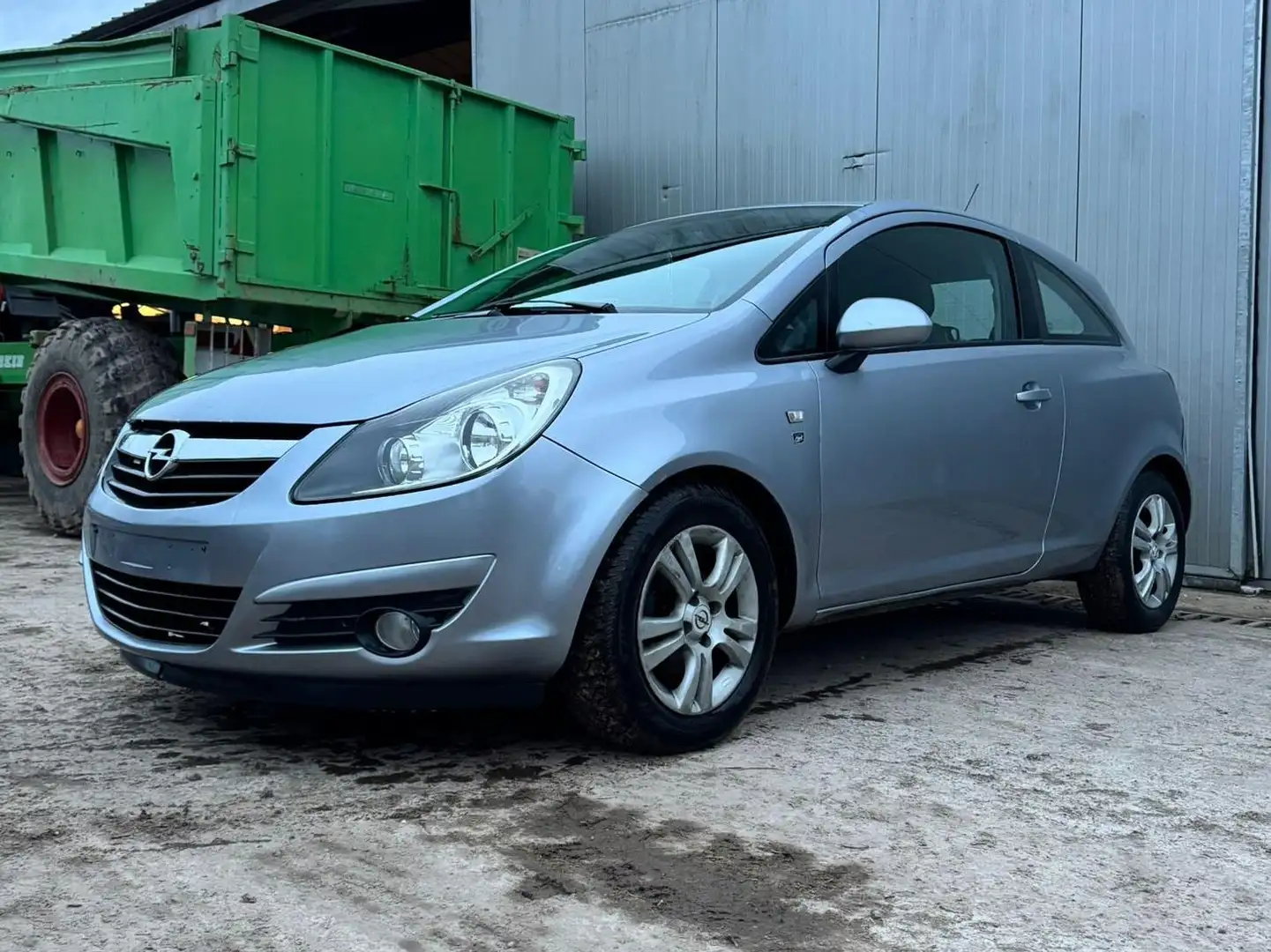 Opel Corsa Corsa 1.2 - 2