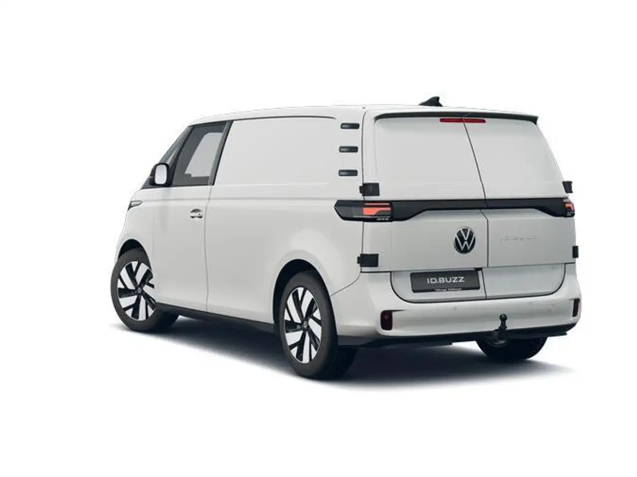 Volkswagen ID. Buzz Cargo 2026