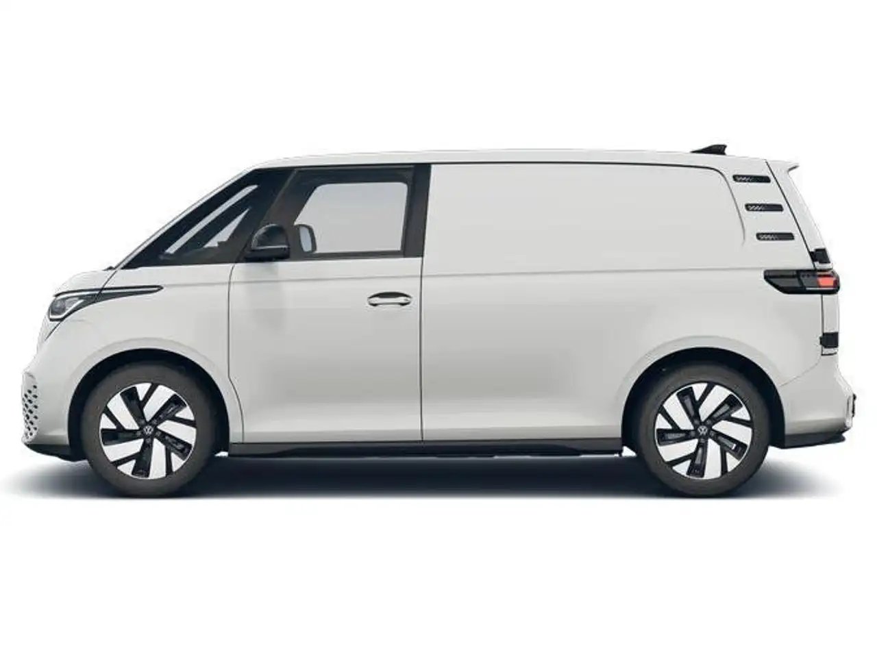 Volkswagen ID. Buzz Cargo 2026