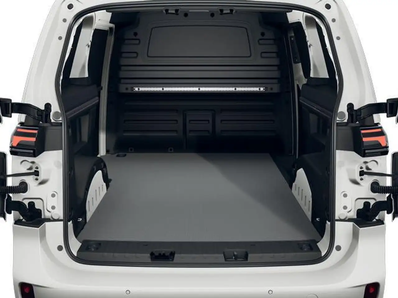 Volkswagen ID. Buzz Cargo 2026