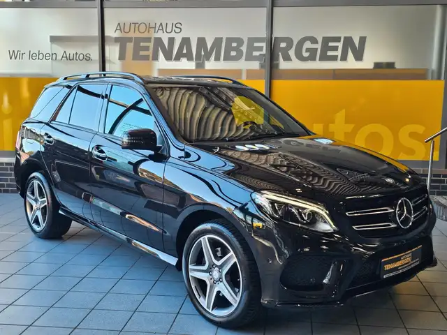 Mercedes-Benz GLE 350 d 4Matic AMG Line