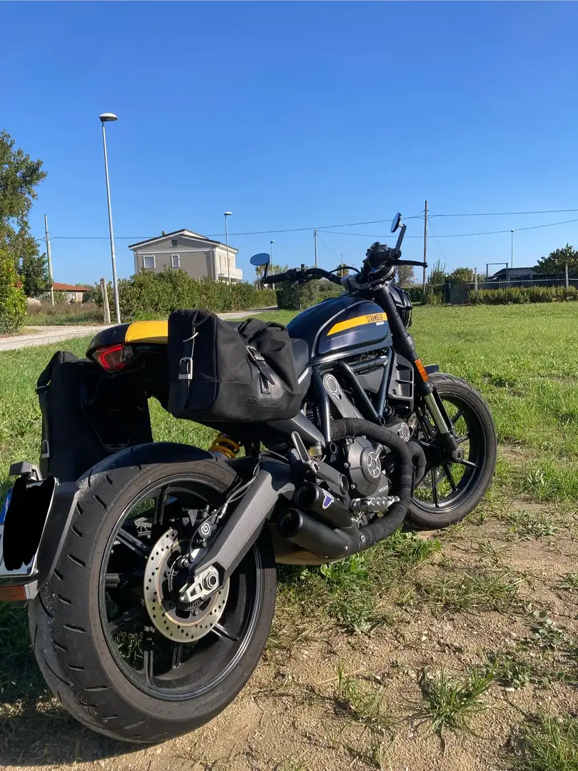 Ducati Scrambler FULL THROTTLE - 1