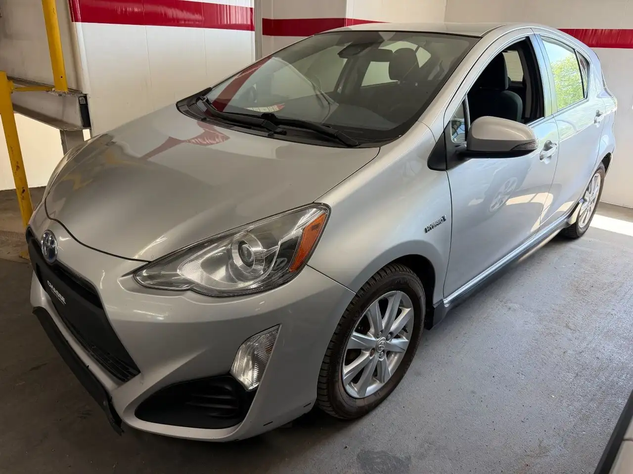 2015 Toyota Prius c
