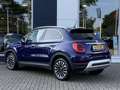 Fiat 500X I 120pk City Cross | Navigatie | Climate control | Blauw - thumbnail 4