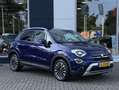 Fiat 500X I 120pk City Cross | Navigatie | Climate control | Blauw - thumbnail 3