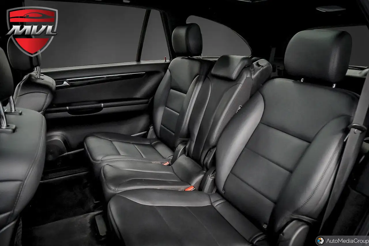 Mercedes-Benz R-Class снимка Mercedes-Benz R-Class