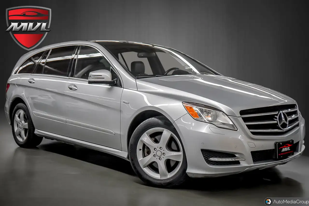Mercedes-Benz R-Class снимка Mercedes-Benz R-Class