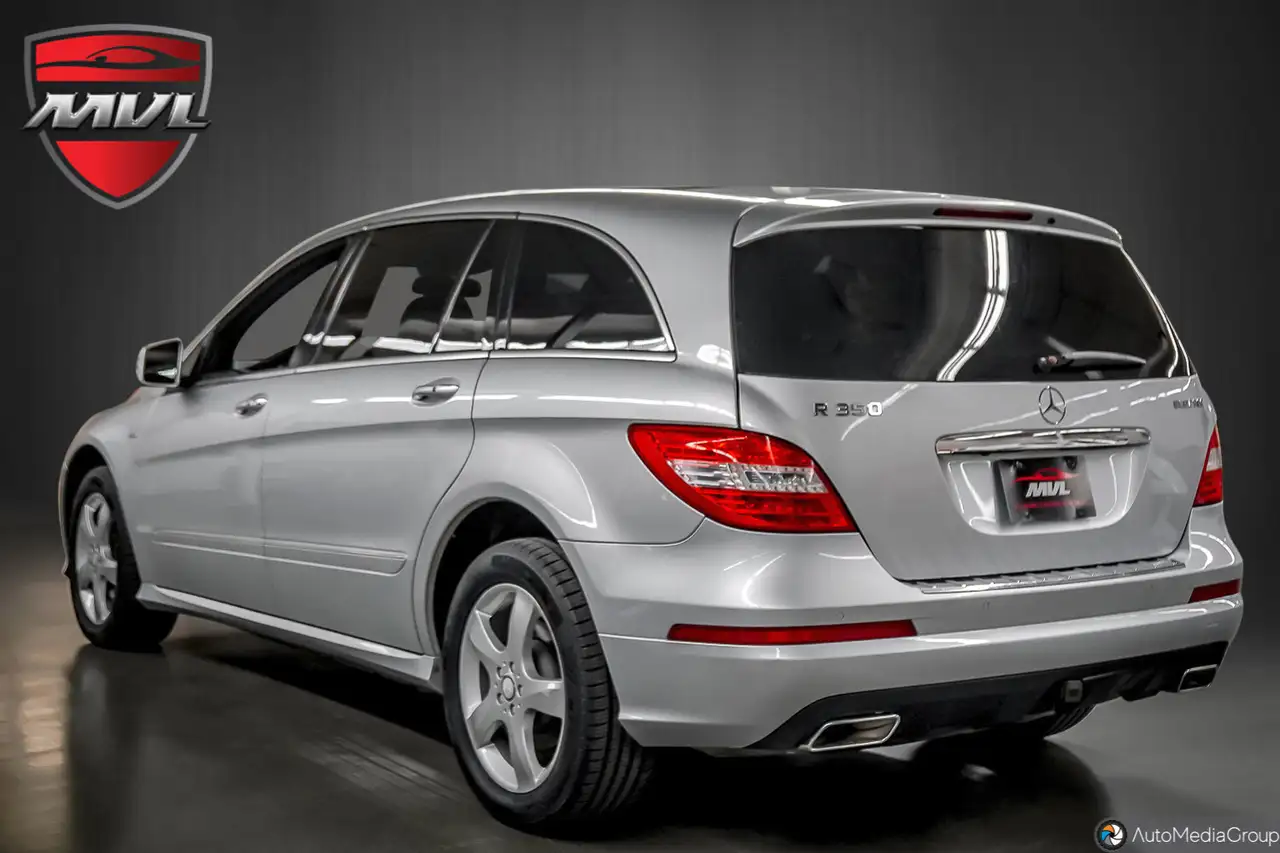 Mercedes-Benz R-Class снимка Mercedes-Benz R-Class