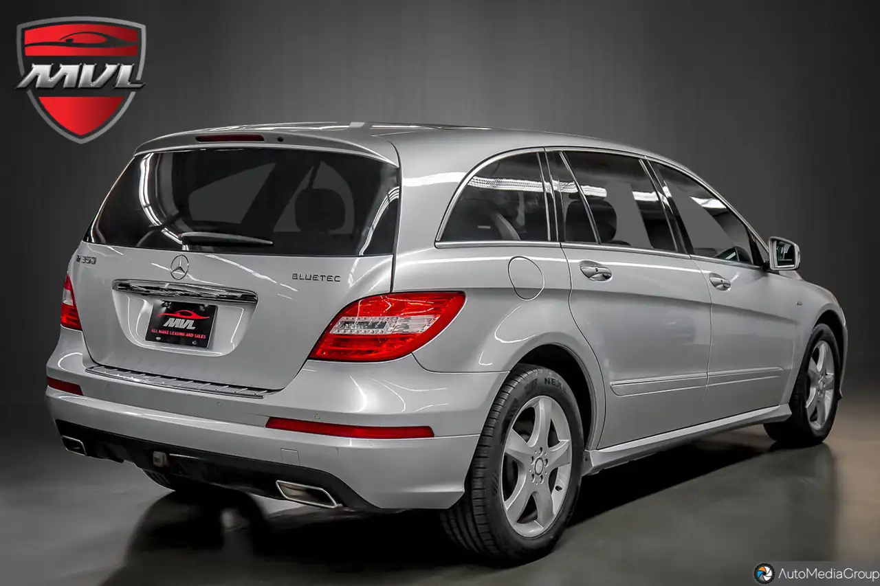 Mercedes-Benz R-Class снимка Mercedes-Benz R-Class