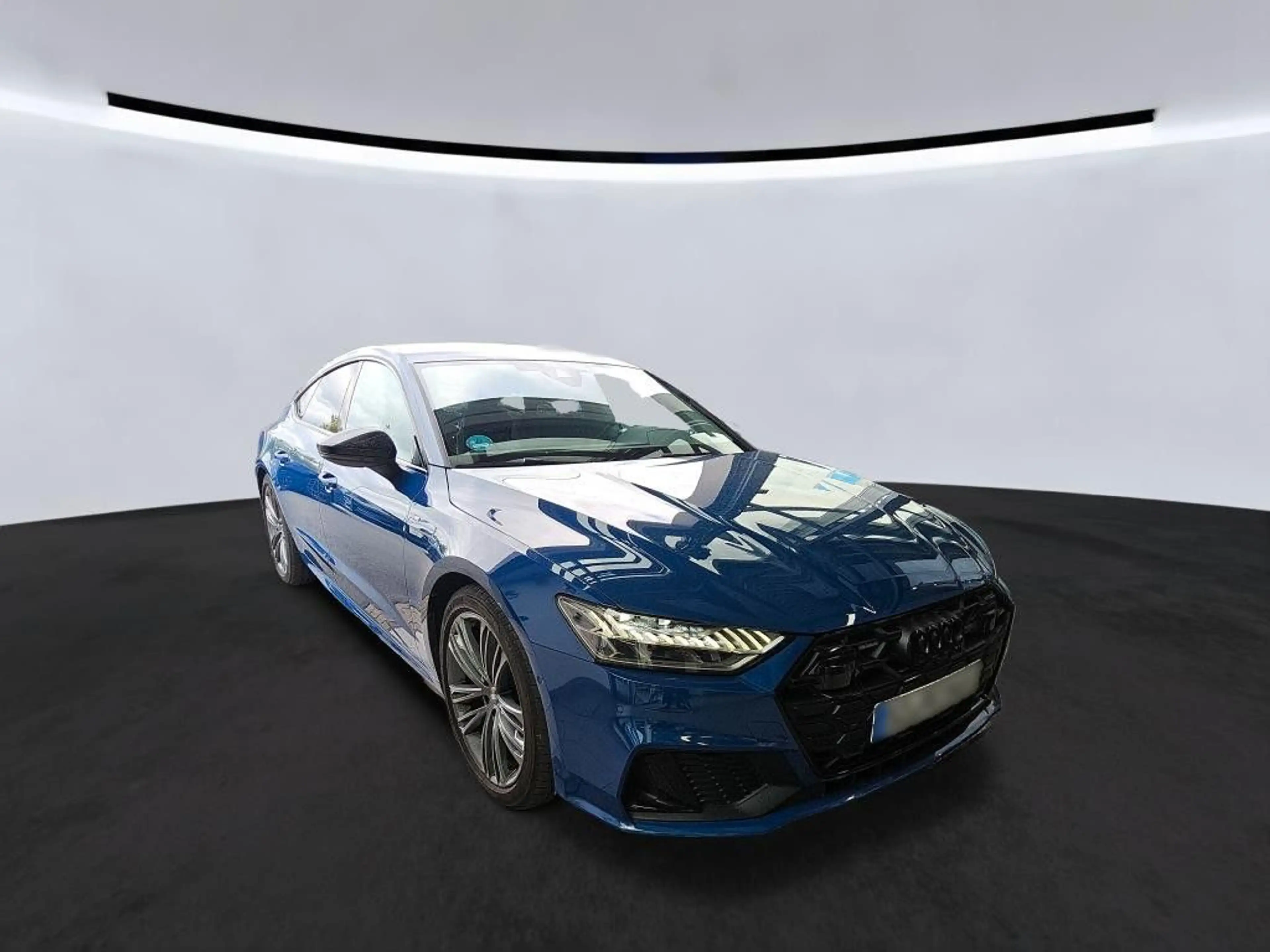 Audi A7 Sportback 55 TFSIe quattro*B&O*AHK*HD-MATRIX* — photo 2