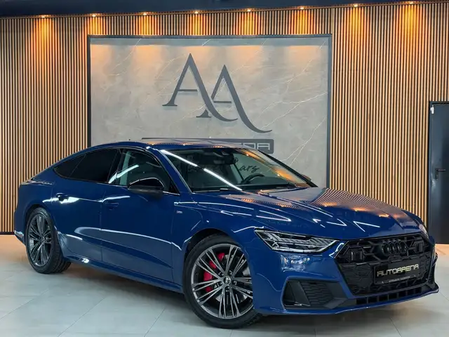 Audi A7 Sportback 55 TFSIe quattro*B&O*AHK*HD MATRIX*