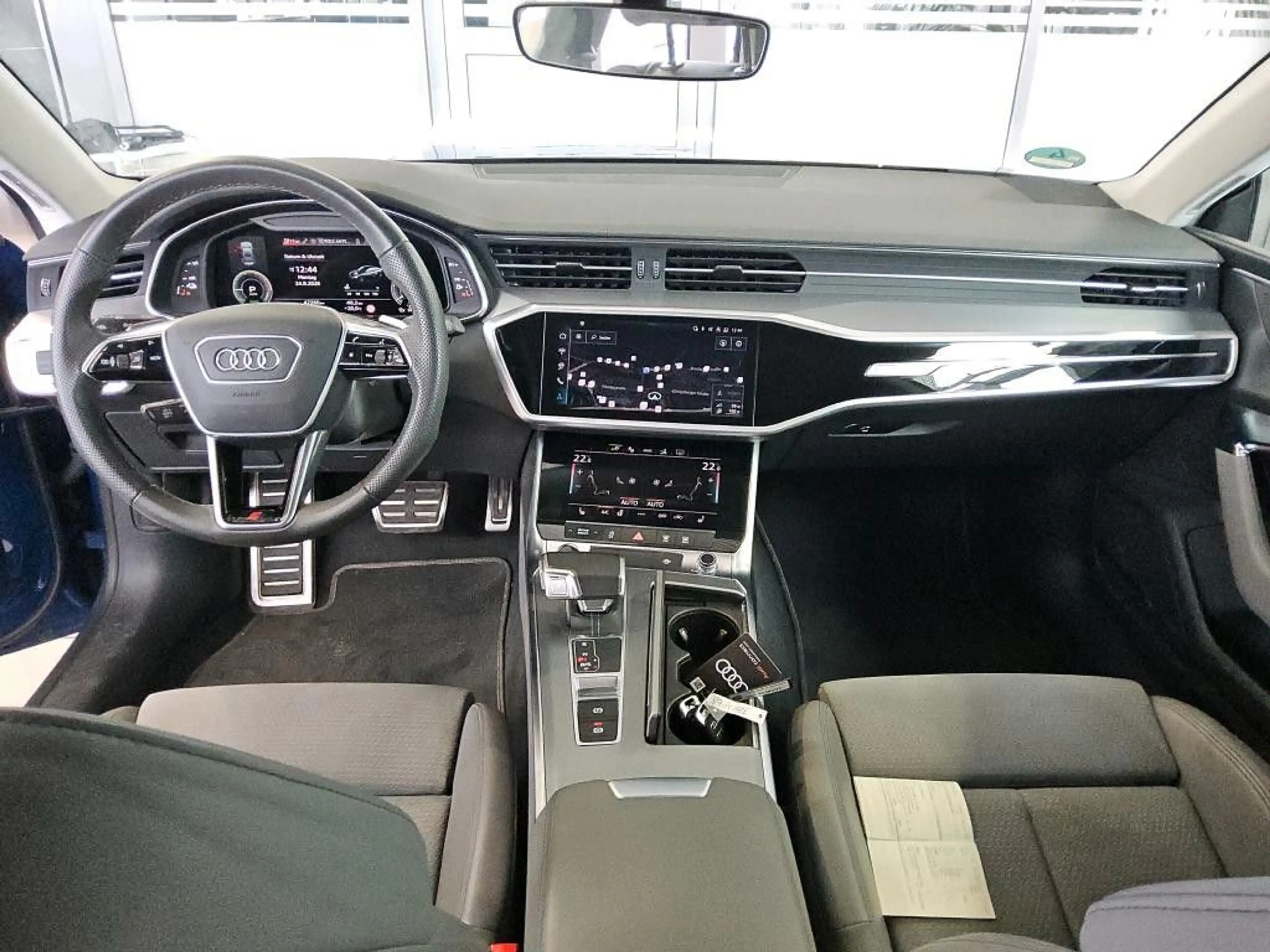Audi A7 Sportback 55 TFSIe quattro*B&O*AHK*HD-MATRIX* — photo 5