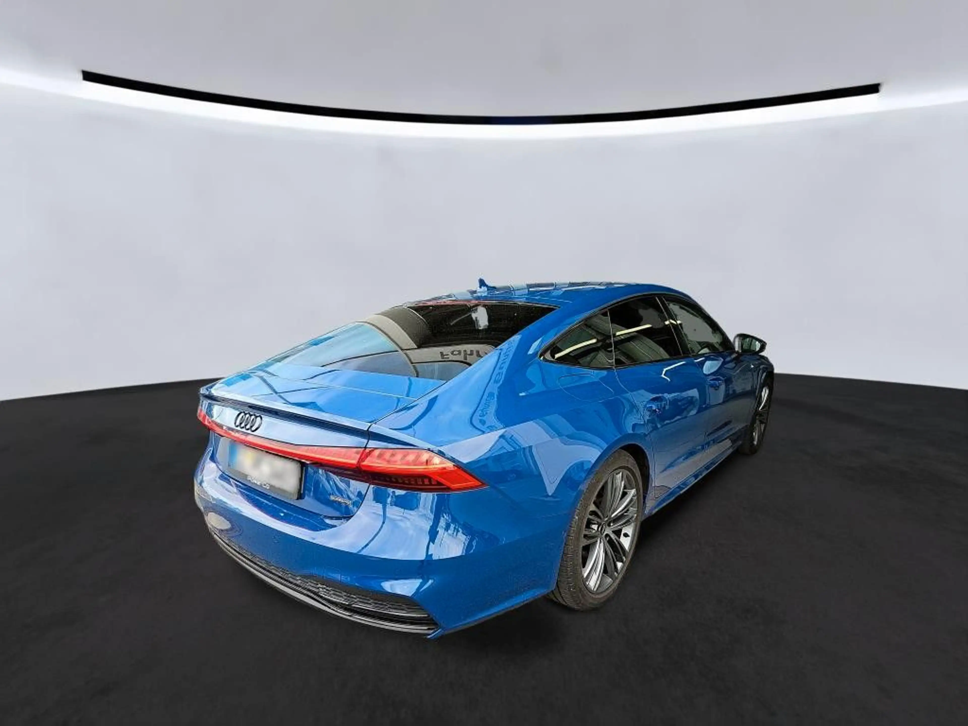Audi A7 Sportback 55 TFSIe quattro*B&O*AHK*HD-MATRIX* — photo 3