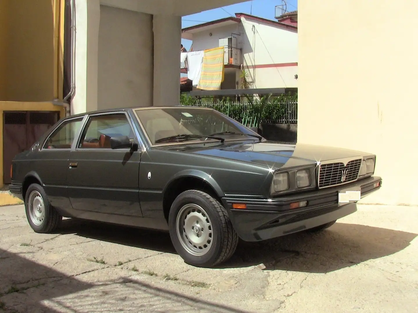 Maserati Biturbo Biturbo 2.0 I Szürke - 1