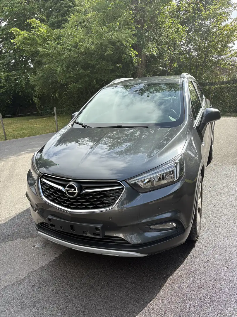 Opel Mokka X 1.6i Edition Start/Stop Grijs - 1
