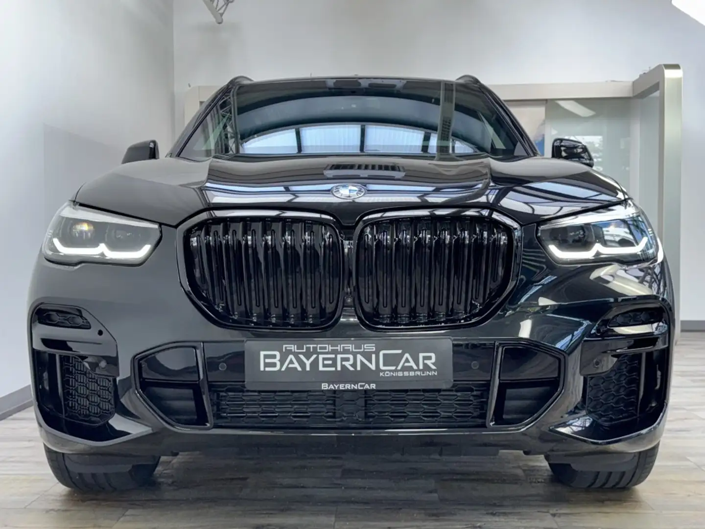 BMW X5 Security Plus Panzerung VR6 Protection Schwarz - 2